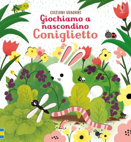 Coniglietto. Giochiamo a nascondino