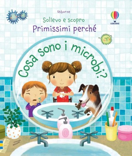 Cosa sono i microbi?