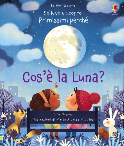Cos'&egrave; la Luna?