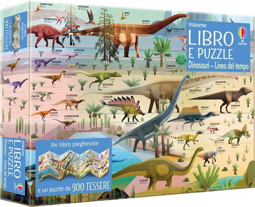 Dinosauri. Linea del tempo