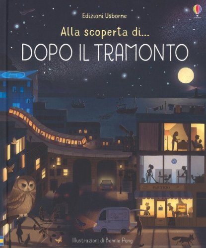 Dopo il tramonto