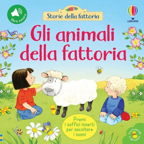 Gli animali della fattoria