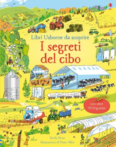 I segreti del cibo. Libri da scoprire