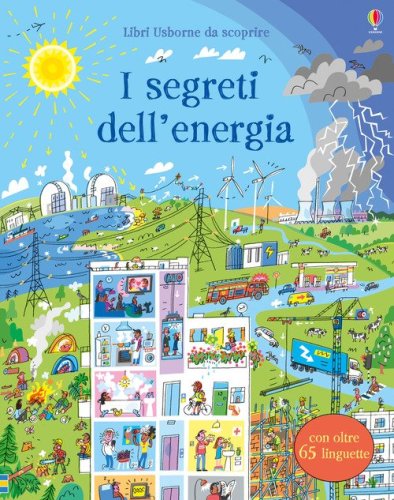 I segreti dell'energia. Libri da scoprire