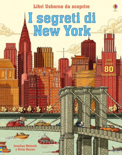 I segreti di New York. Libri da scoprire