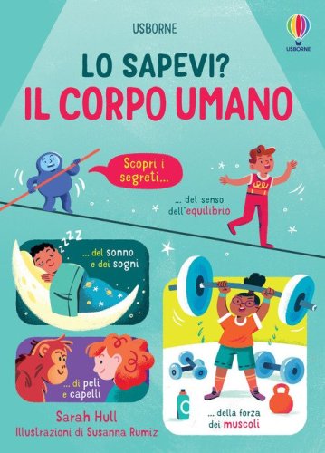 Il corpo umano