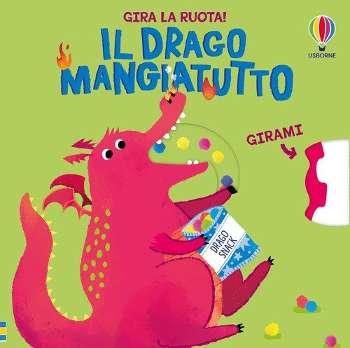 Il drago mangiatutto