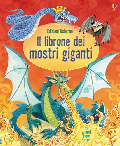 Il librone dei mostri giganti
