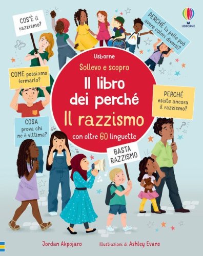 Il razzismo. Il libro dei perch&eacute;