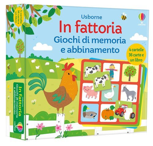 In fattoria