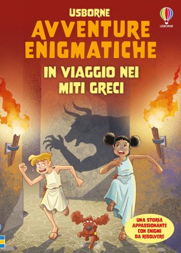 In viaggio nei miti greci