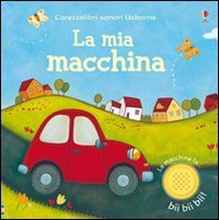 La mia macchina