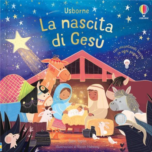 La nascita di Ges&ugrave;
