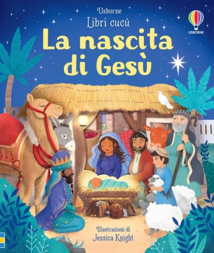 La nascita di Ges&ugrave;