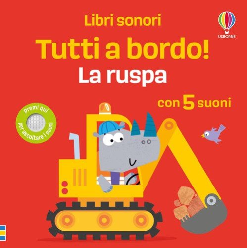 La ruspa