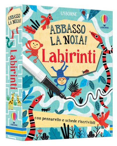 Labirinti. Abbasso la noia!