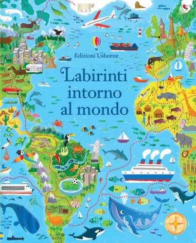 Labirinti intorno al mondo