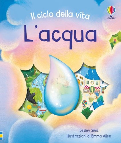 L'acqua. Il ciclo della vita