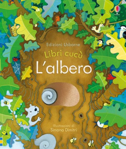 L'albero. Libri cuc&ugrave;