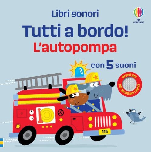 L'autopompa