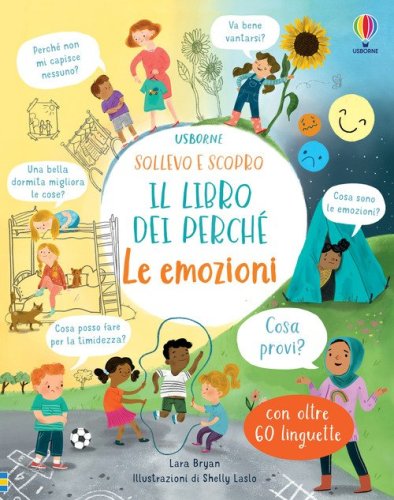 Le emozioni. Il libro dei perch&eacute;