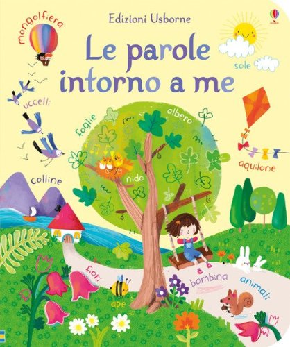 Le parole intorno a me in inglese