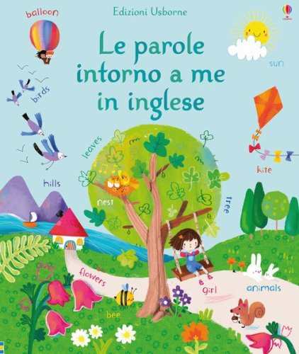 Le parole intorno a me in inglese