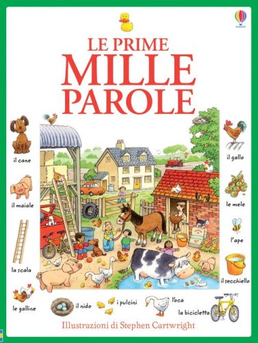 Le prime mille parole