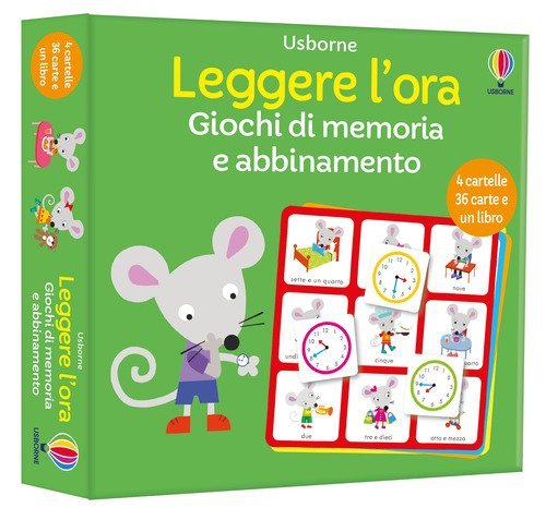 Leggere l'ora