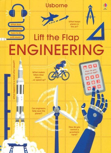 Lift the flap. Engineering