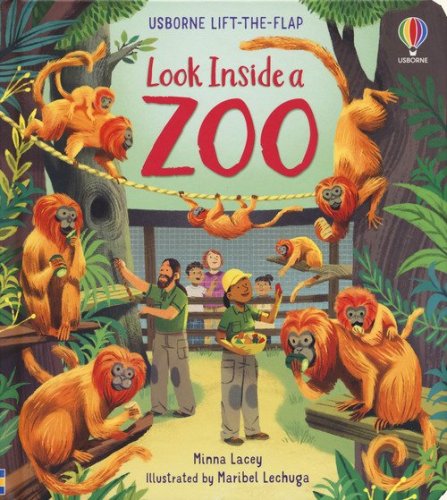 Look inside a zoo