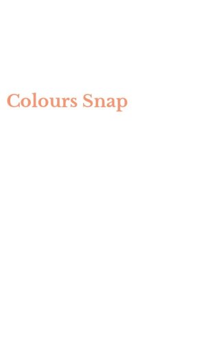 Colours Snap