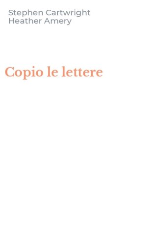 Copio le lettere