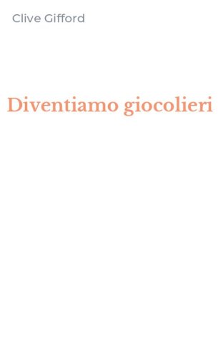 Diventiamo giocolieri