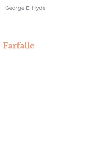 Farfalle