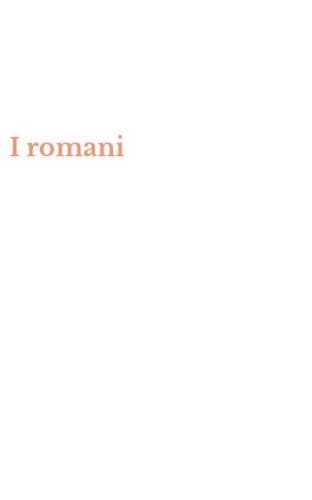 I romani