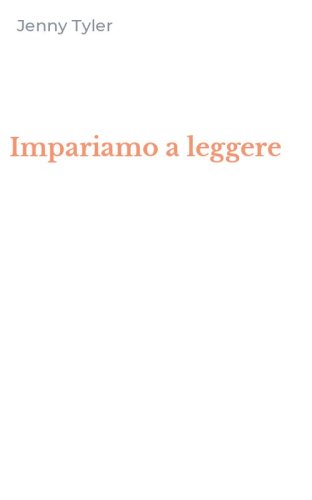 Impariamo a leggere
