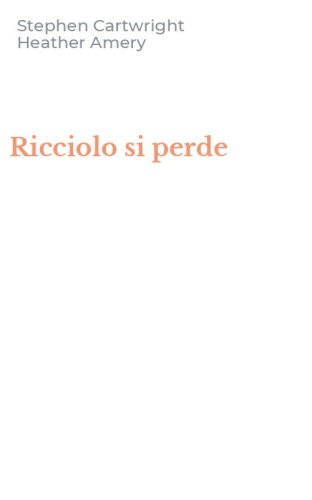 Ricciolo si perde
