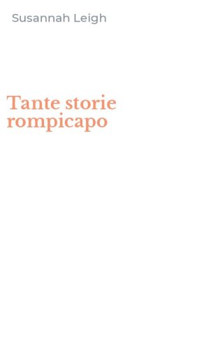 Tante storie rompicapo