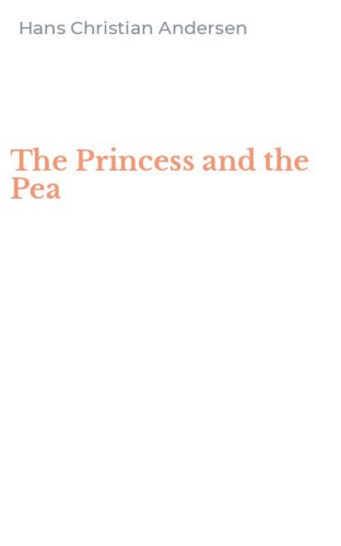 The Princess and the Pea