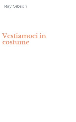 Vestiamoci in costume