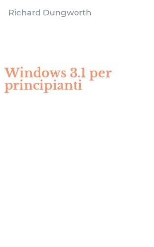 Windows 3.1 per principianti