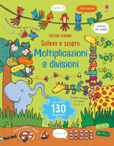 Moltiplicazioni e divisioni