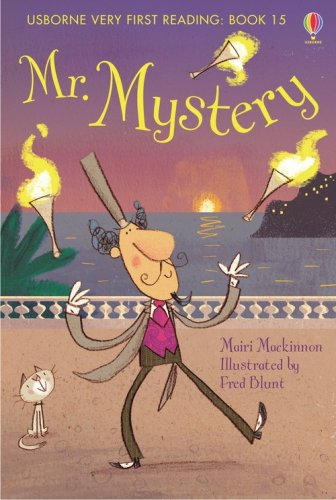 Mr Mystery