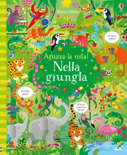 Nella giungla