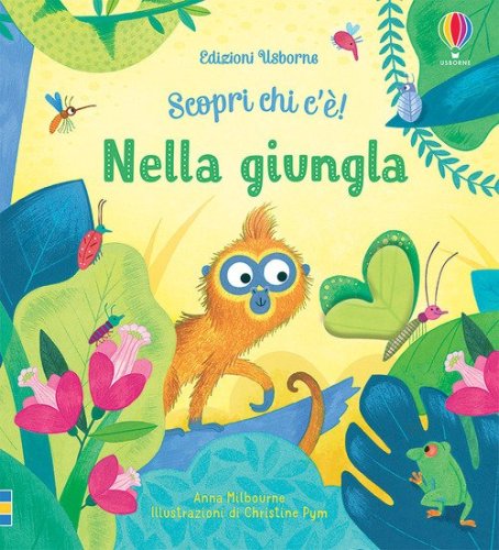 Nella giungla