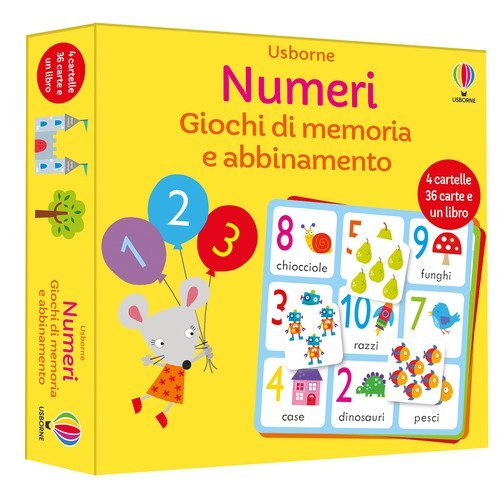 Numeri