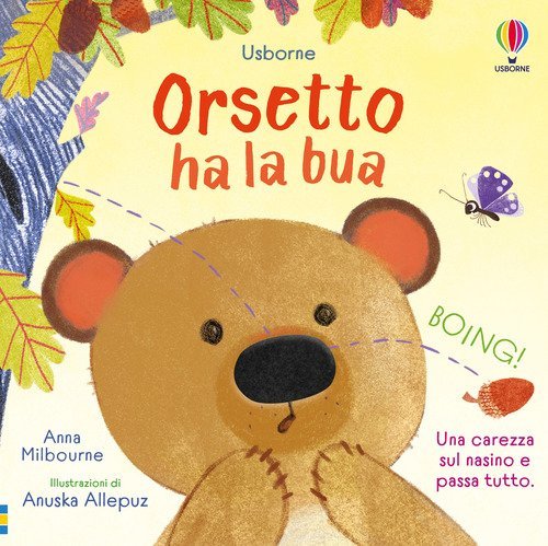 Orsetto ha la bua