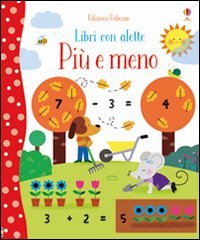 Pi&ugrave; o meno. Libri con alette