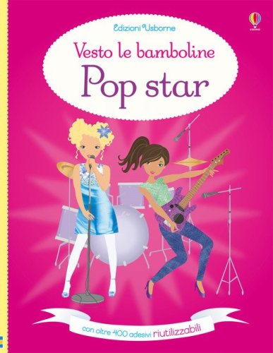 Pop star